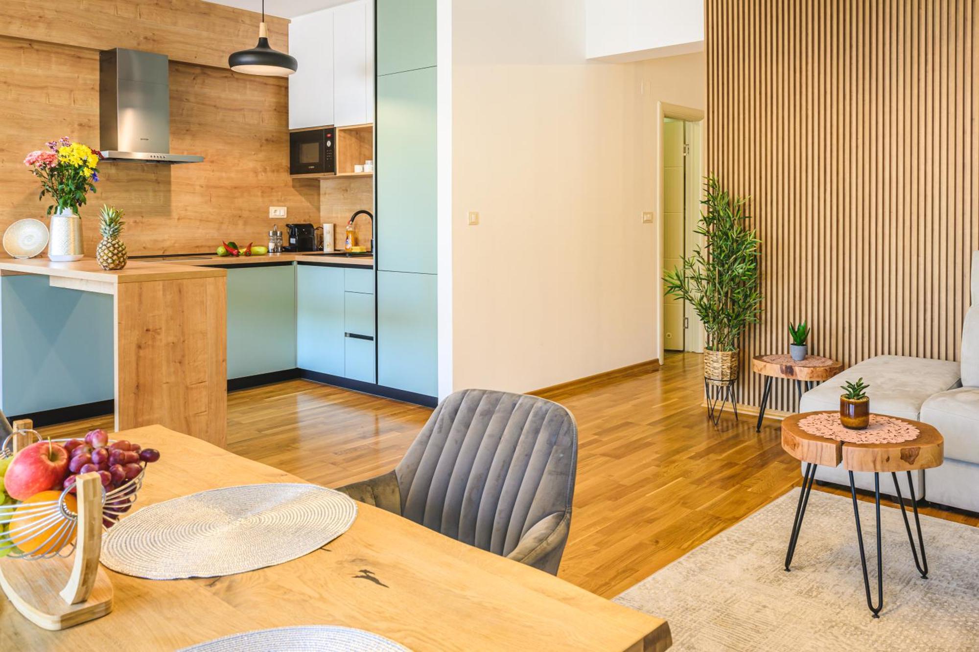 Harmonia 1 Apartment *