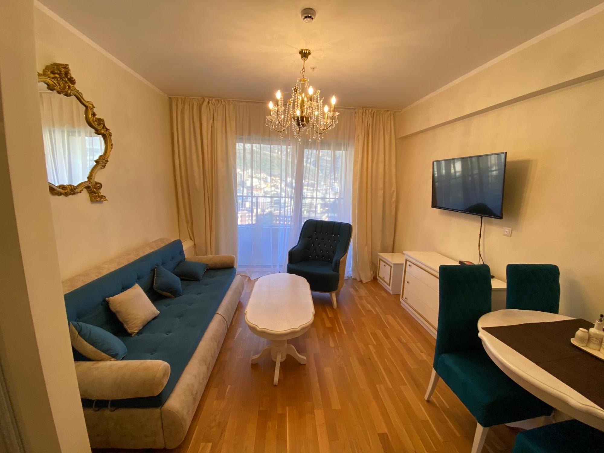 Apartment Harmonia 1 Budva