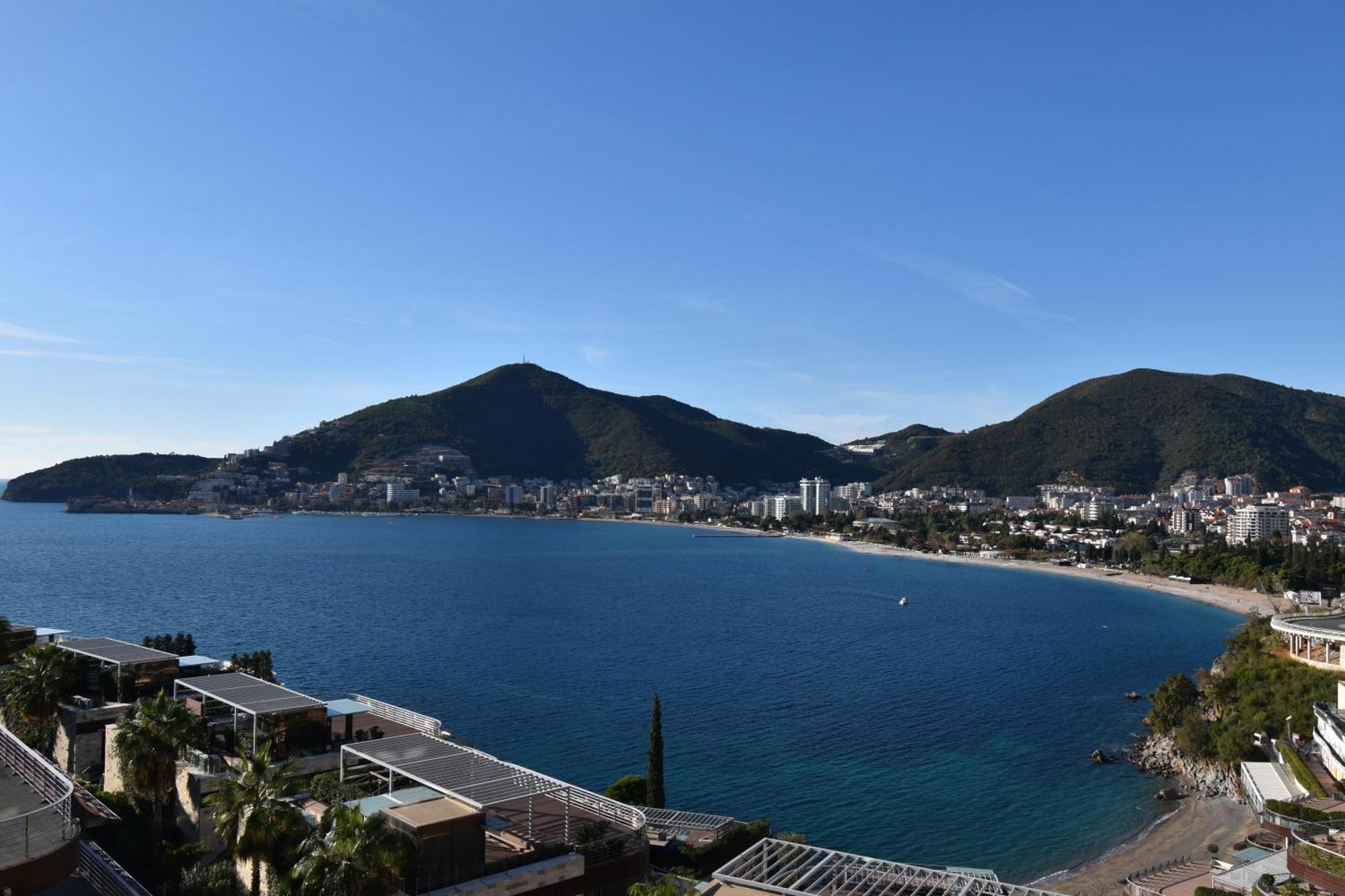 Apartment Harmonia 1 Budva