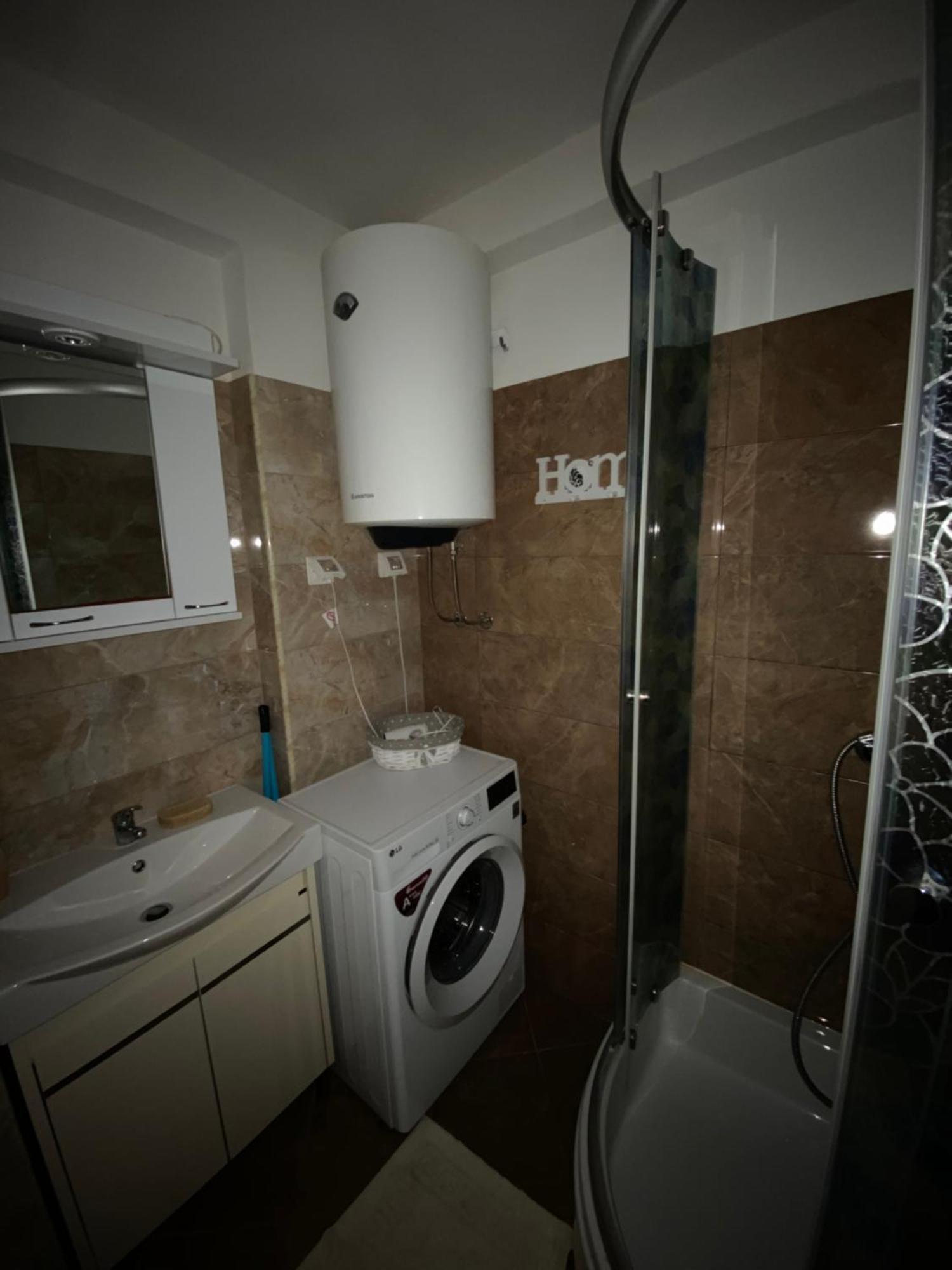 Apartment Harmonia 1 Budva
