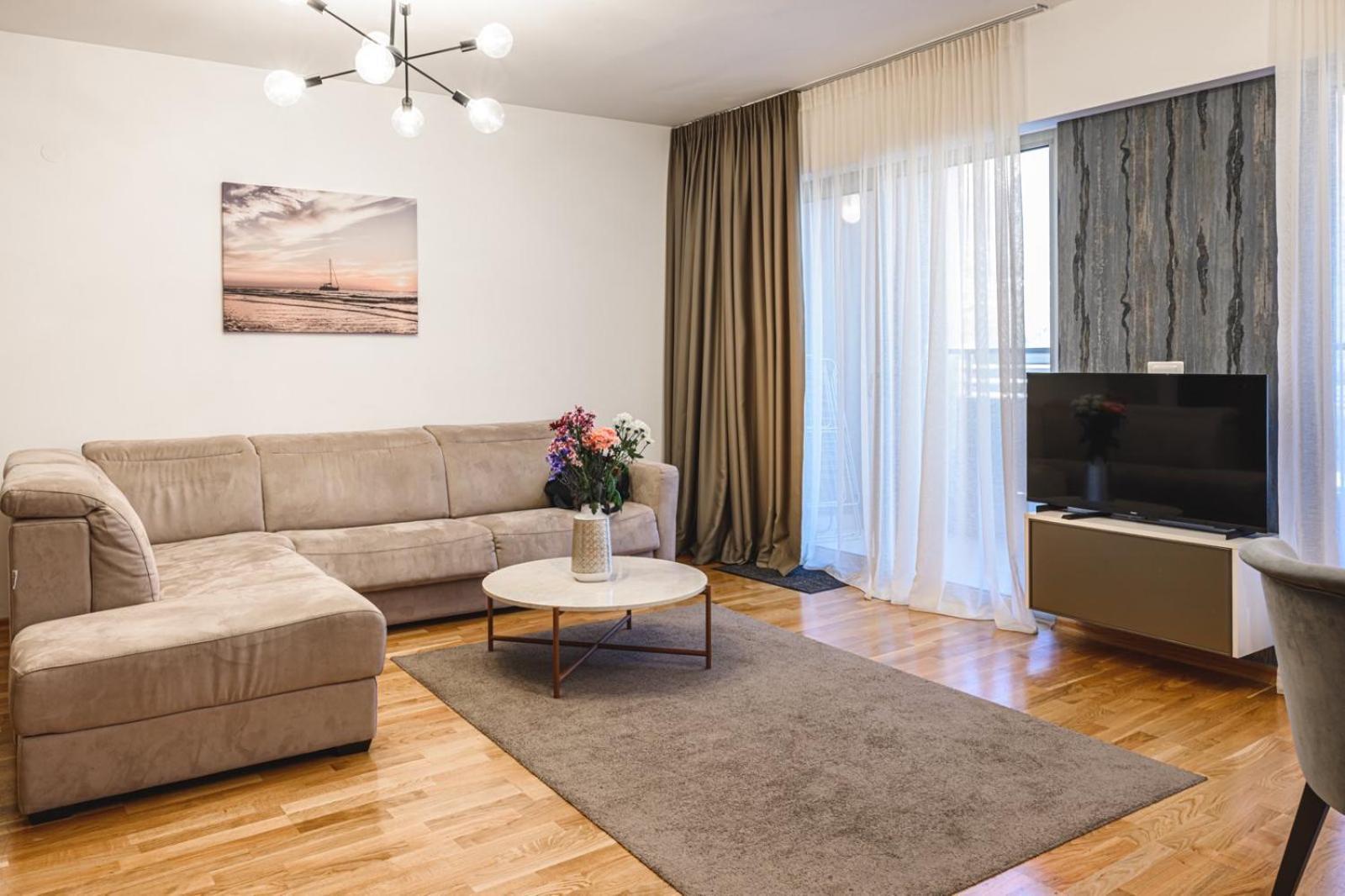 Harmonia 1 Apartment Budva