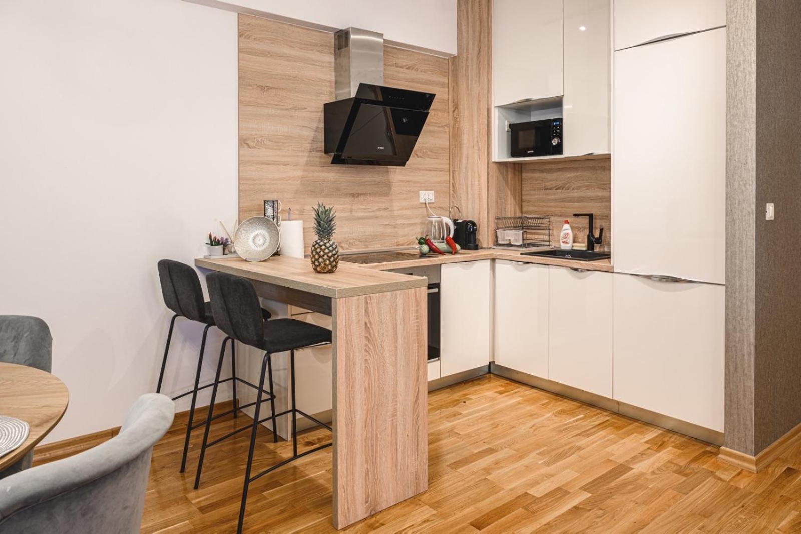 Apartment Harmonia 1 Budva