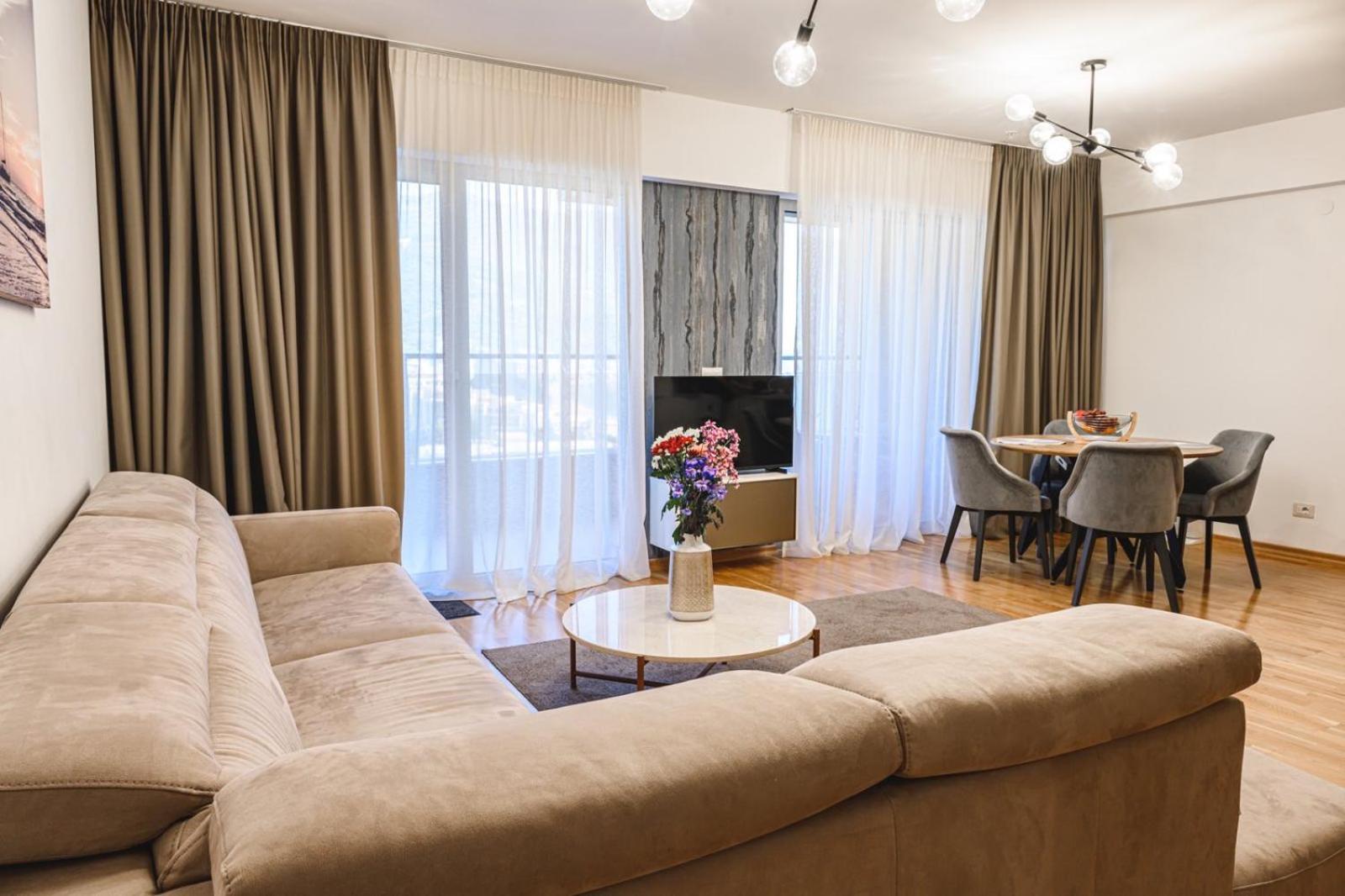 Harmonia 1 Apartment Budva