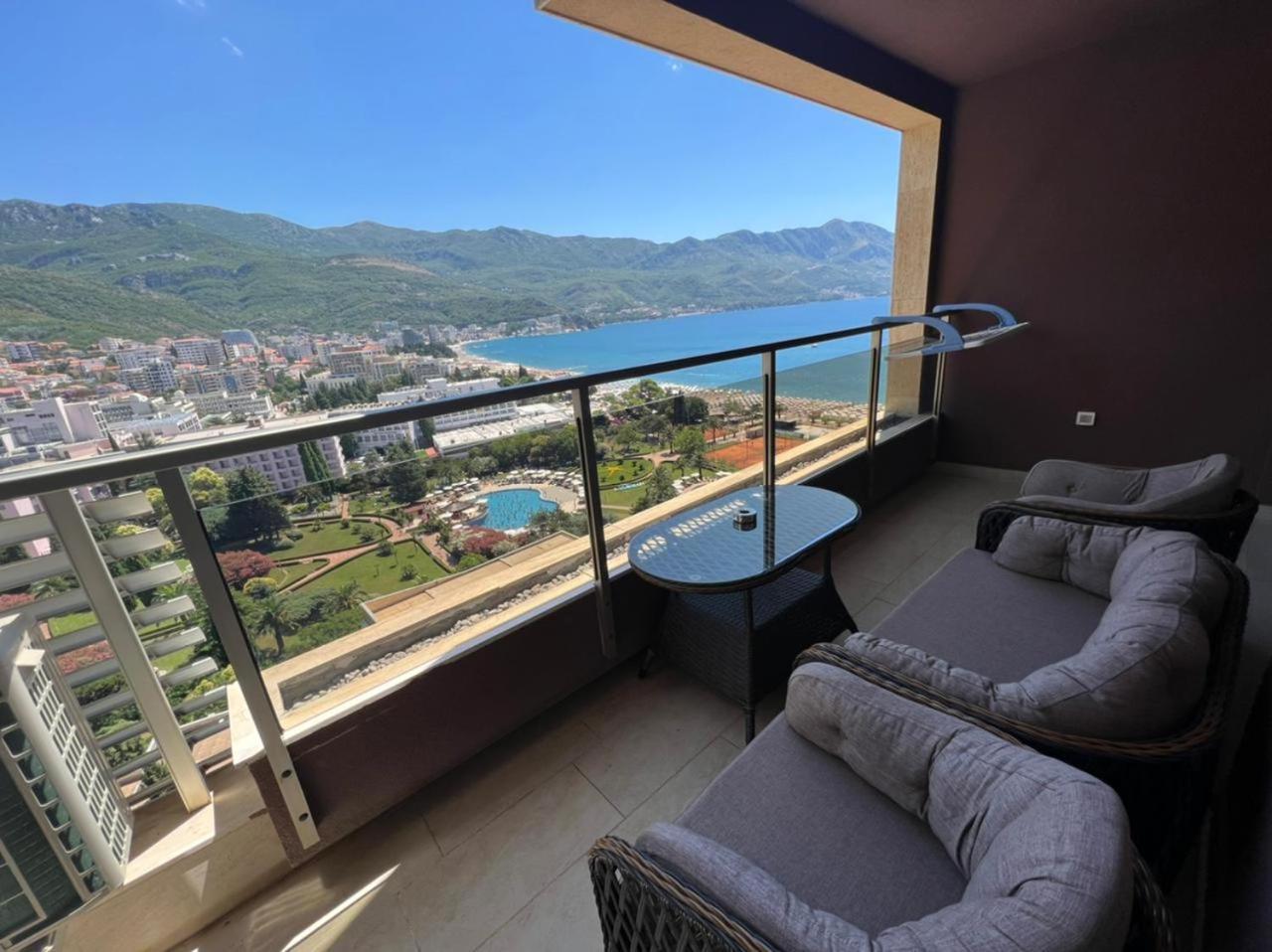 Apartment Harmonia 1 Budva