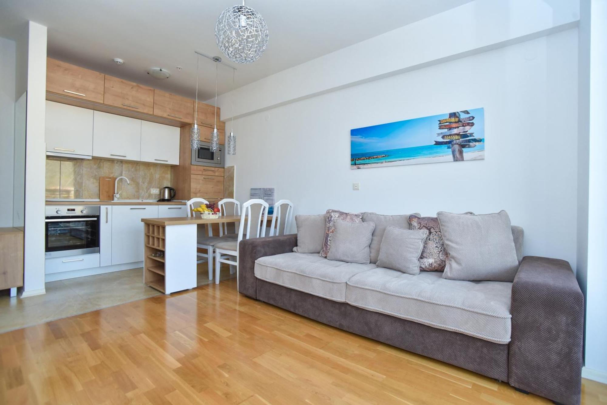 Harmonia 1 Apartment