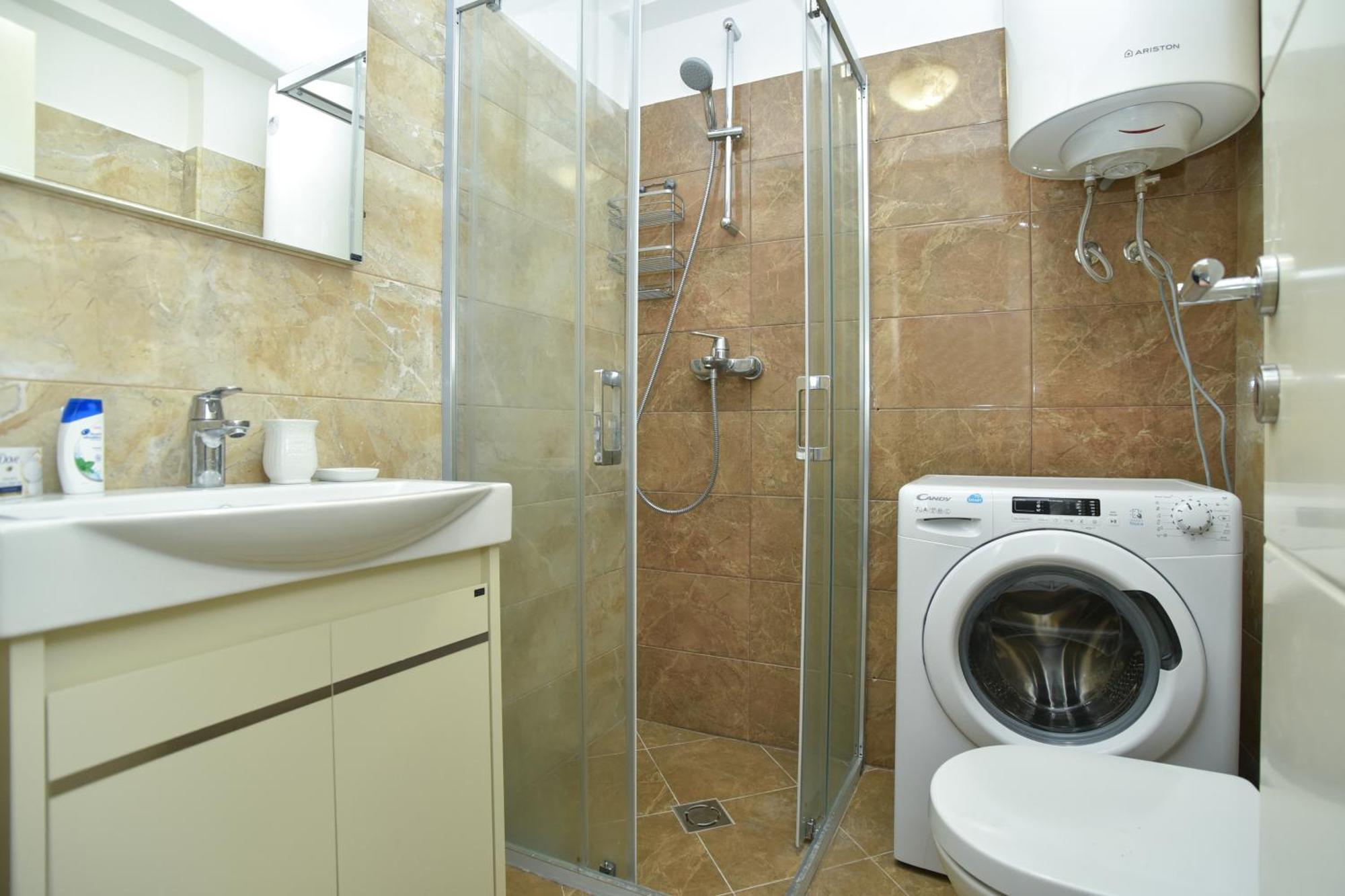 Apartment Harmonia 1 Budva