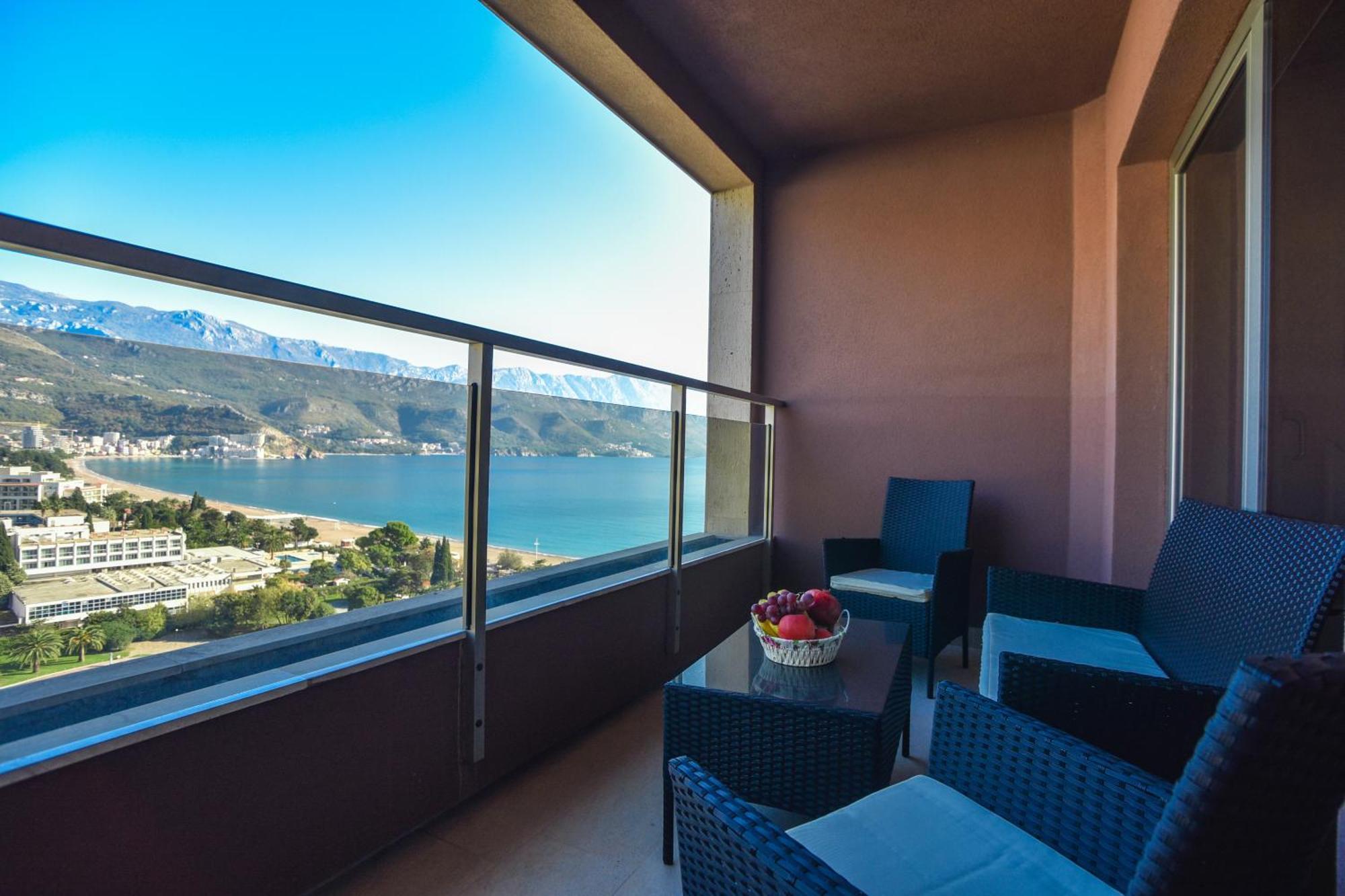 Apartment Harmonia 1 Budva