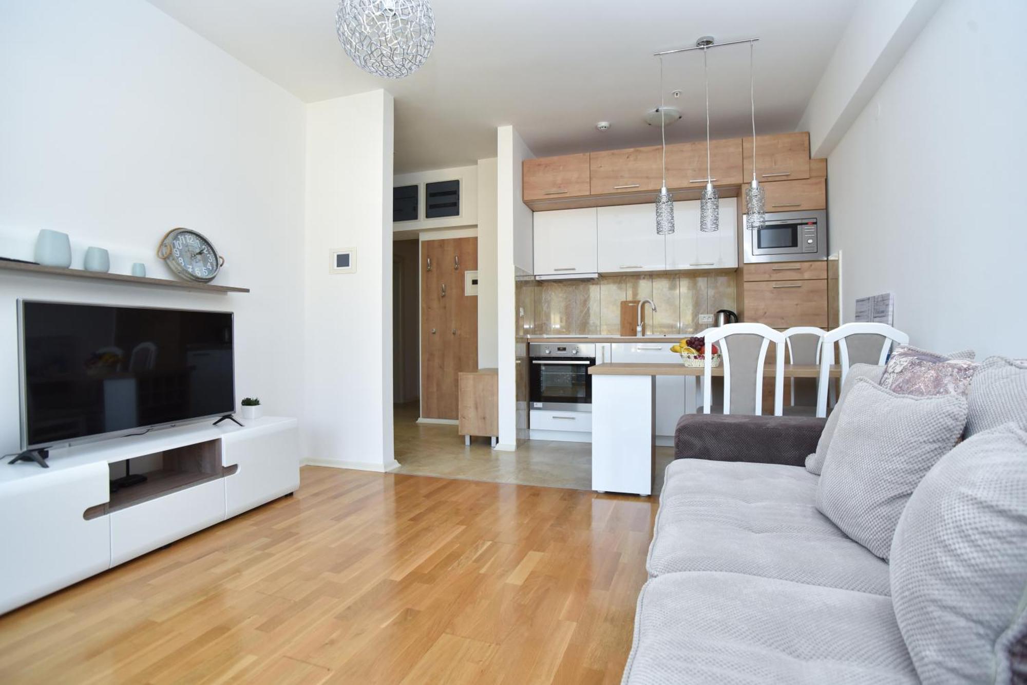 Harmonia 1 Apartment