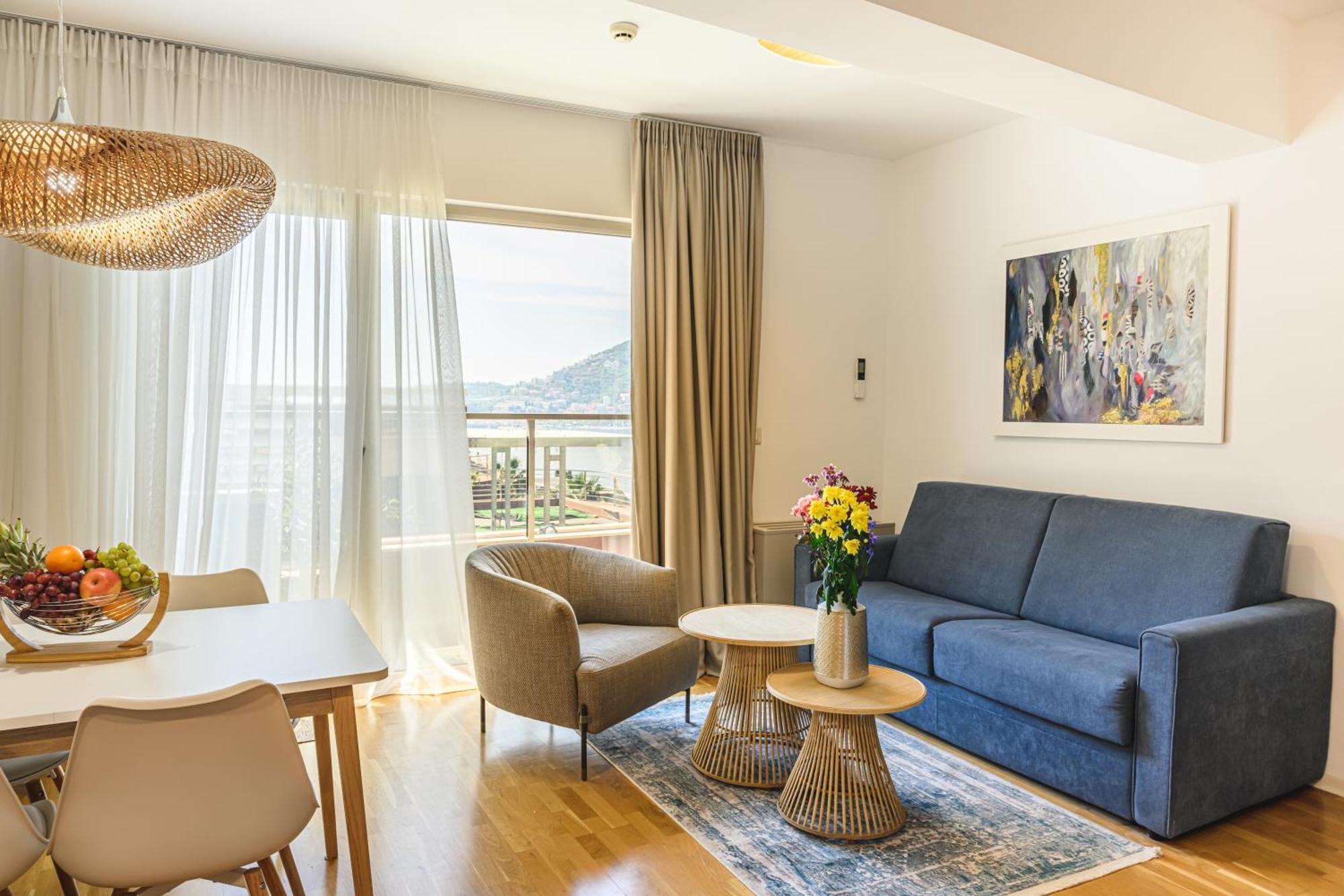 Apartment Harmonia 1 Budva