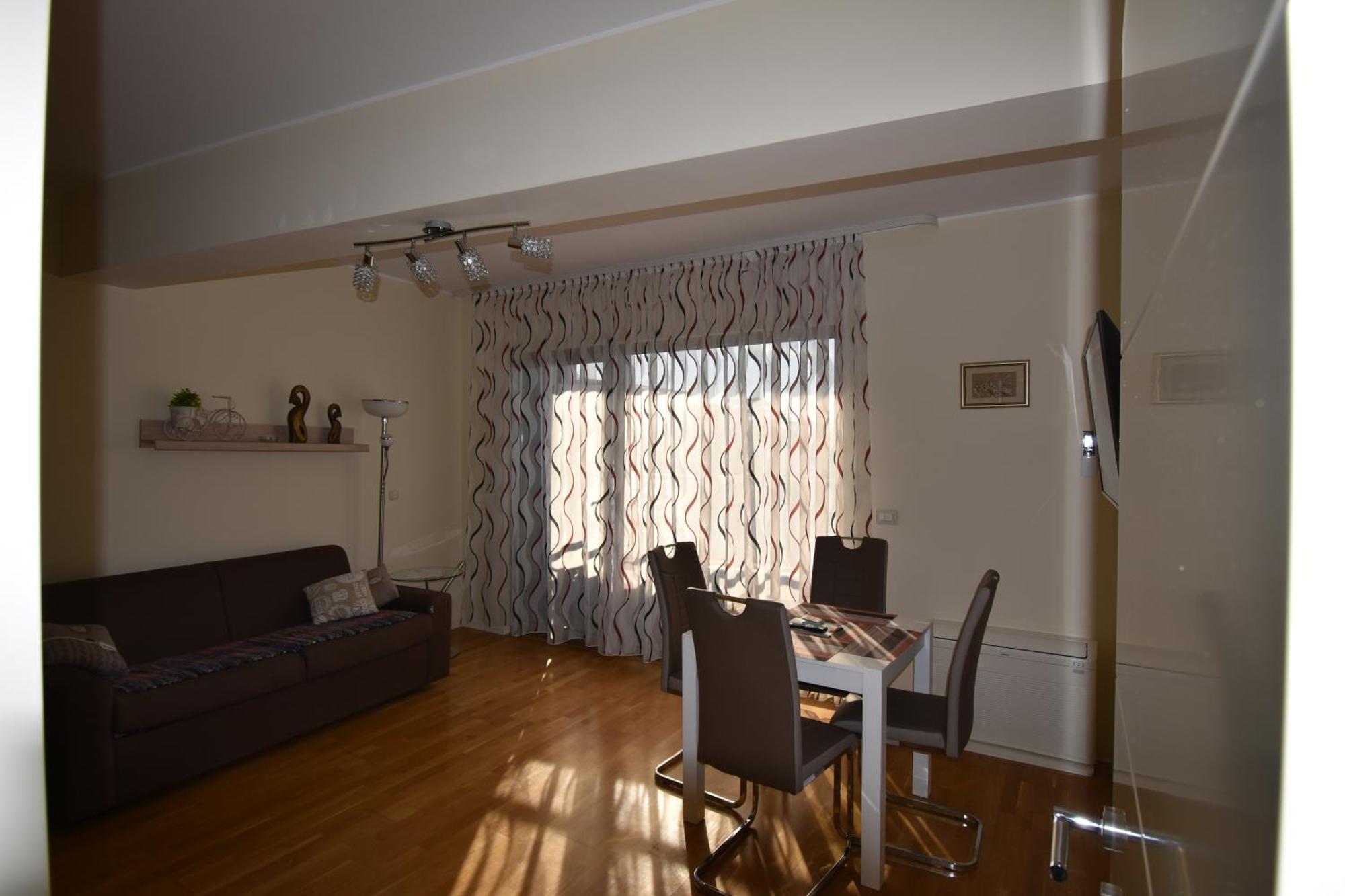 Apartman Harmonia 1