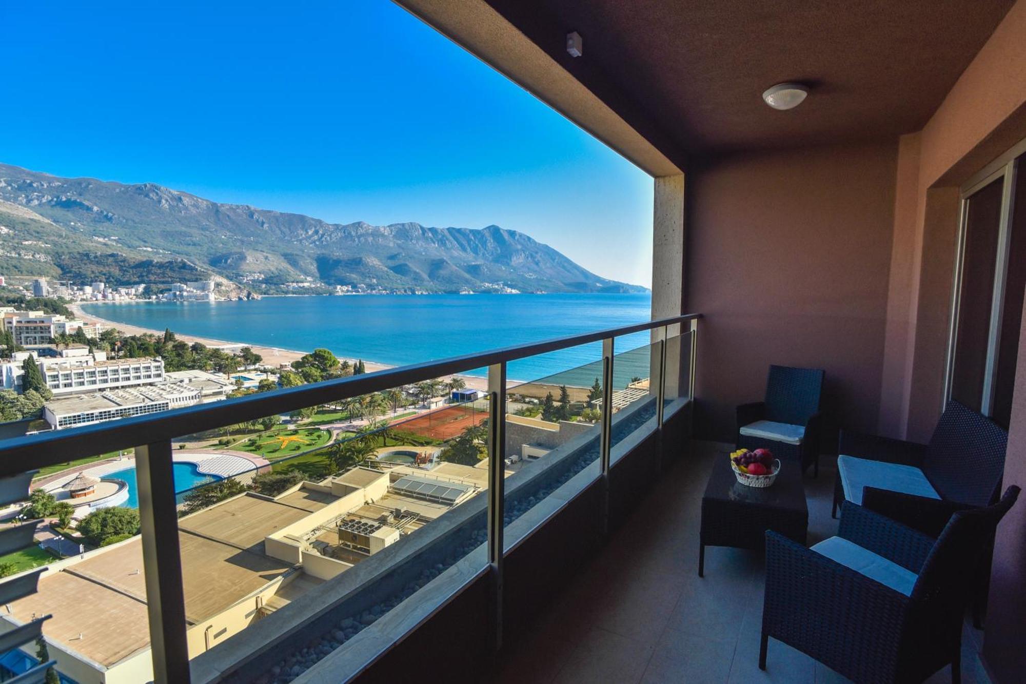 Apartman Harmonia 1 Budva