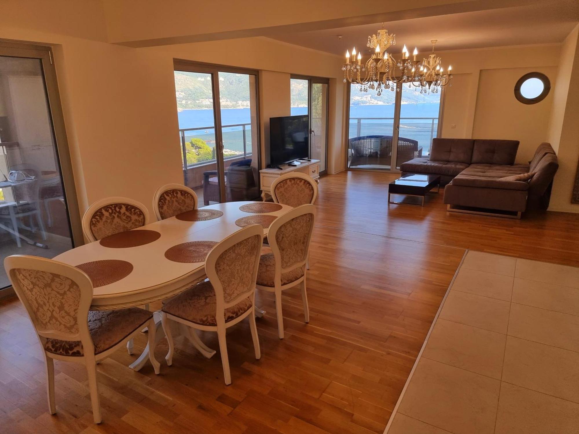 Harmonia 1 Apartment Budva