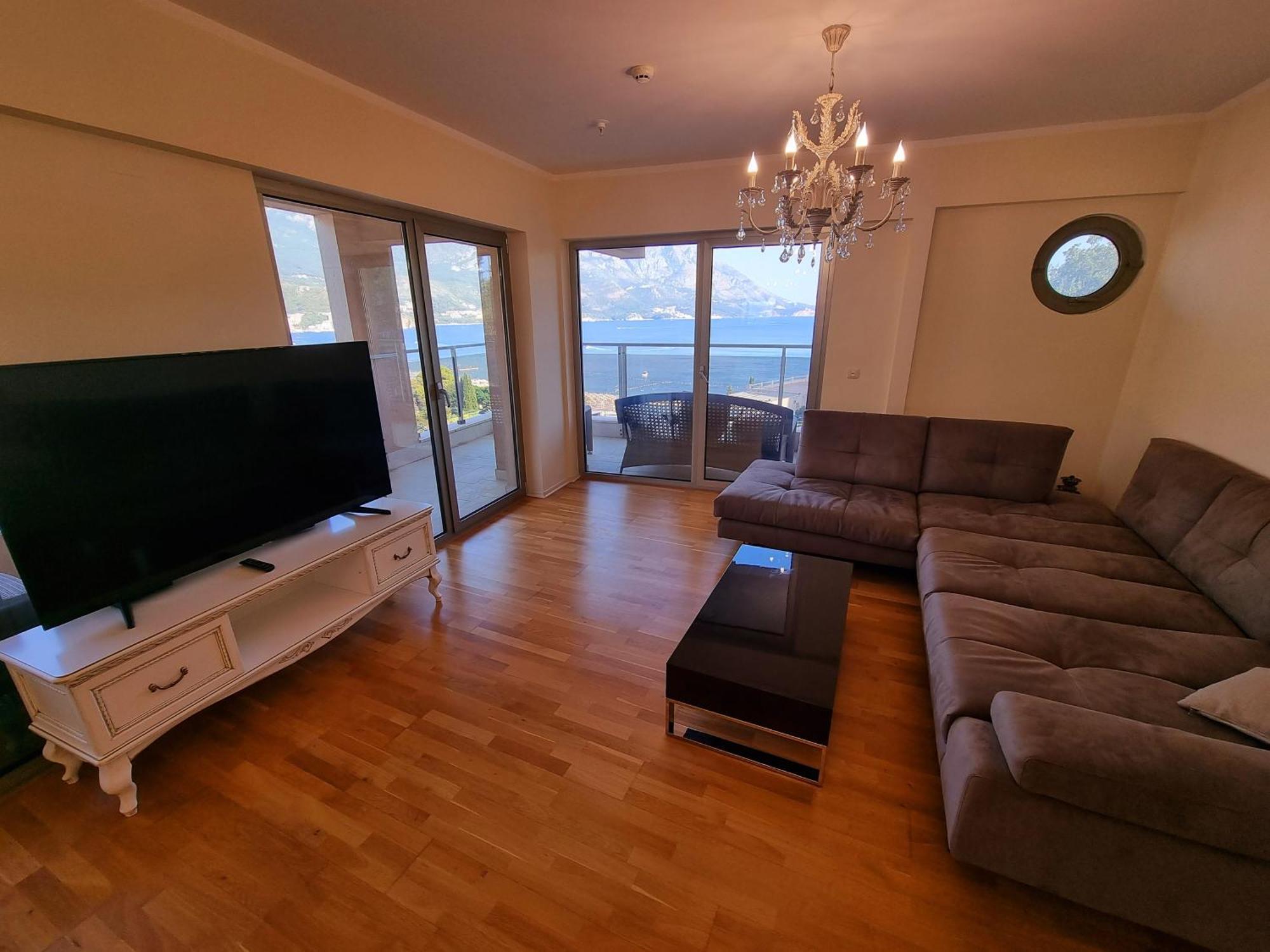 Harmonia 1 Apartment Budva